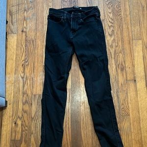 Hollister Black jeans